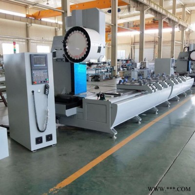 明美数控JGZX3-CNC-5000 工业铝数控加工设备 轨道交通加工设备**质量保证图6