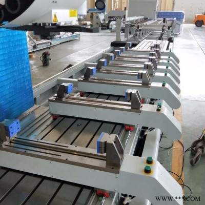 明美数控JGZX3-CNC-5000 工业铝数控加工设备 轨道交通加工设备**质量保证图5