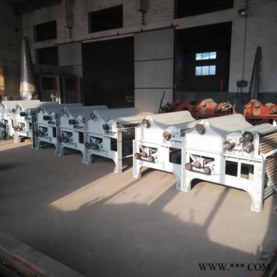 济南鑫金龙MSL250废棉加工设备图4