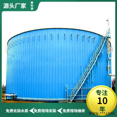 厂家供应 熟食加工污水处理设备 豆制品加工污水处理设备 厌氧罐  厌氧罐图2