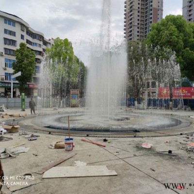 喷泉加工制作 设备厂家 水景系统 水榭图7