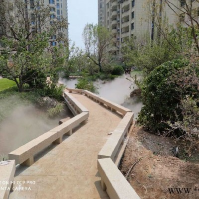 喷泉加工制作 设备厂家 水景系统 水榭图4
