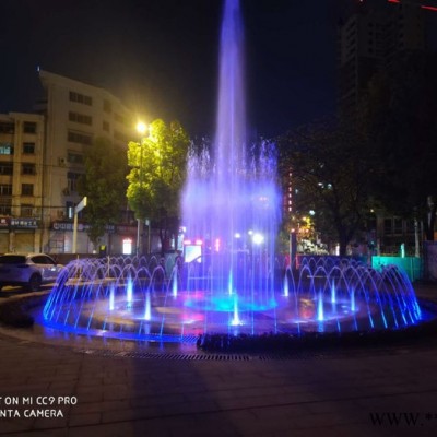 喷泉加工制作 设备厂家 水景系统 水榭图5