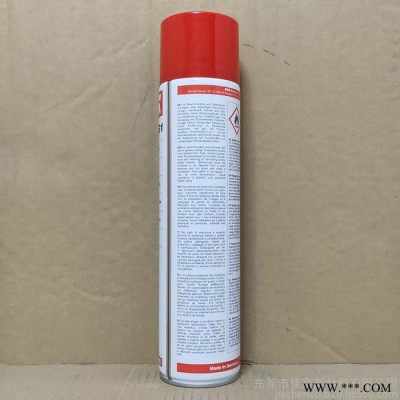 德国OKS 2661清洗含油脂污垢的机器零部件无色速效清洗剂600ML润滑剂图7