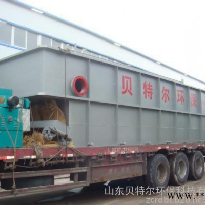 供应油脂厂污水处理选贝特尔YW 涡凹气浮机　有效去除悬浮物　技术先进　维护方便老品牌值得信赖图4