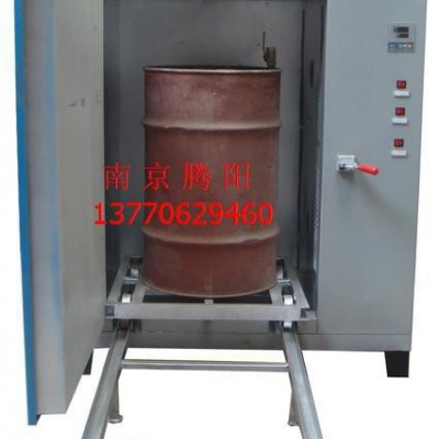 南京腾阳非标订做油脂融化加热箱