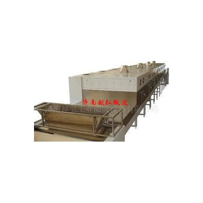 猪皮微波膨化设备|30KW 猪皮微波加工设备|猪皮膨化机图7