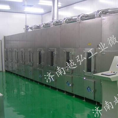 猪皮微波膨化设备|30KW 猪皮微波加工设备|猪皮膨化机图2
