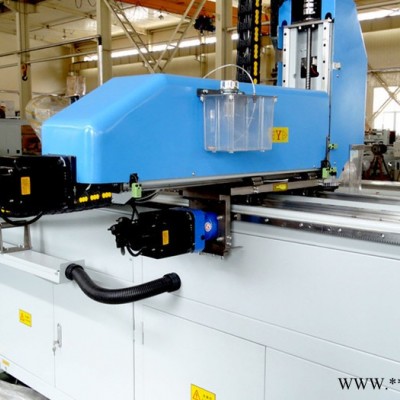 泰安 明美数控LCJG3-CNC-6000铝型材数控加工中心 航天数控加工设备 三轴数控加工中心 铝幕墙数控加工中心图2