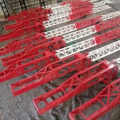 济南栎锐明 数控冲床加工机械设备外壳加工  工程车模型定制加工图4