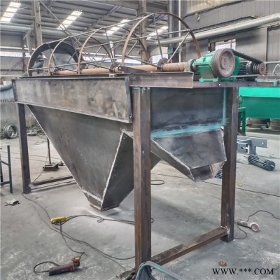 多级原料筛分加工有机肥设备 有机肥料加工机器  小型有机肥设备一套价格图2