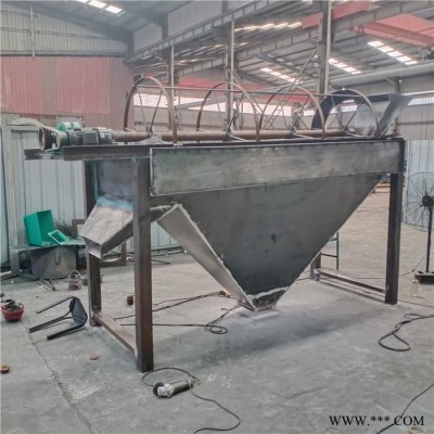多级原料筛分加工有机肥设备 有机肥料加工机器  小型有机肥设备一套价格图5