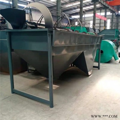 多级原料筛分加工有机肥设备 有机肥料加工机器  小型有机肥设备一套价格图6