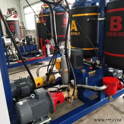 管道填充聚氨酯发泡机 管道保温加工发泡设备 管道发泡机械设备厂家 聚氨酯加工设备图4