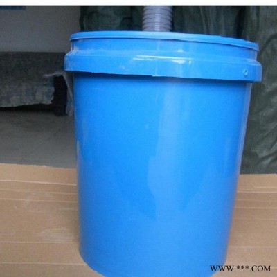 15升小型塑料桶 白乳胶 包装胶水 润滑油脂桶 10l 防火