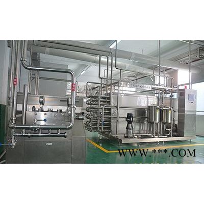 中意隆JYW-200A 植物蛋白灌装设备-植物蛋白加工设备图3