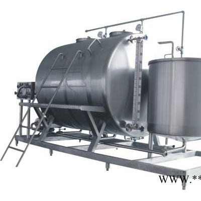 半自动/手动CIP清洗系列 其他食品/饮料加工设备