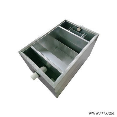 考特贝尔GBOS-P 油脂分离器 厨房油水分离机 餐厨油水分离器 不锈钢隔油池价格 隔油一体化设备图4