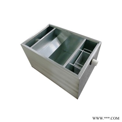 考特贝尔GBOS-P 油脂分离器 厨房油水分离机 餐厨油水分离器 不锈钢隔油池价格 隔油一体化设备