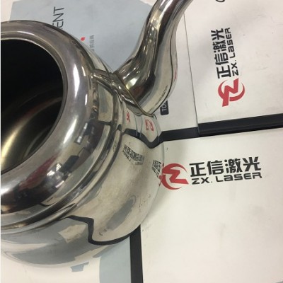 东莞市正信科技光纤400W激光焊接设备图2