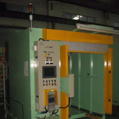 YASKAWA/安川弧焊专用机器人工作站柔性自动焊接设备图2