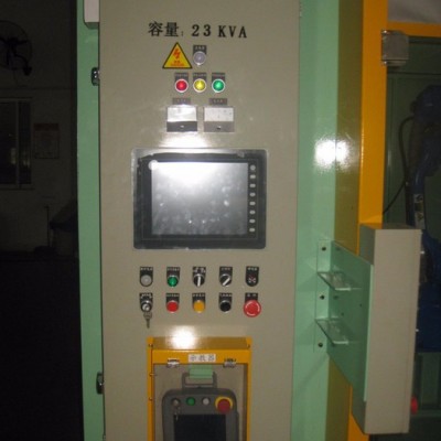 YASKAWA/安川弧焊专用机器人工作站柔性自动焊接设备图5