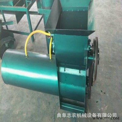 土豆打粉机 薯类淀粉机 红薯淀粉加工设备型号图2