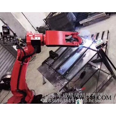 山东工业机器人焊接机器人自动焊接设备机械手图1
