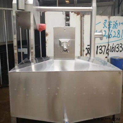 【上海艾尔天合】油水分离器厂家专业定制餐饮废水油脂分离设备 隔油器图4
