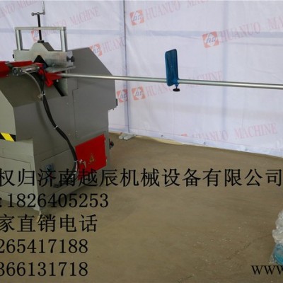厂家供应唐山塑钢门窗加工设备，V型锯价格，铝合金门窗加工设备，中空玻璃加工设备，雕刻机设备图5