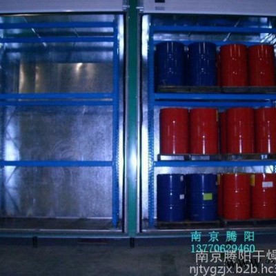 南京腾阳非标防爆桶装油脂烘箱图4