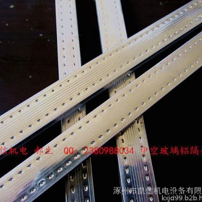 中空玻璃专用铝条设备 高频焊接设备图2