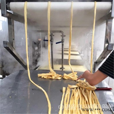 崇左扶绥腐竹机器设备供应商,大型腐竹加工设备价格图1