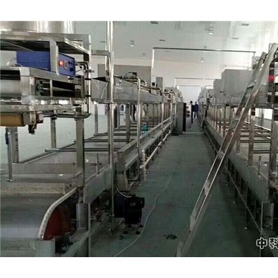 崇左扶绥腐竹机器设备供应商,大型腐竹加工设备价格图7