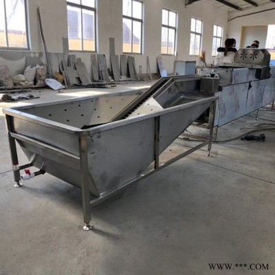 **蛋蒸煮加工设备 鸡蛋加工清洗风干设备 卤蛋盐水蛋加工设备图4