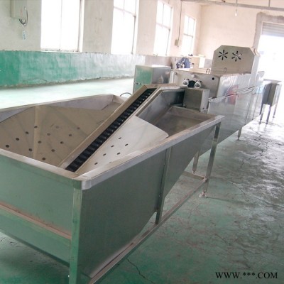 **蛋蒸煮加工设备 鸡蛋加工清洗风干设备 卤蛋盐水蛋加工设备图8