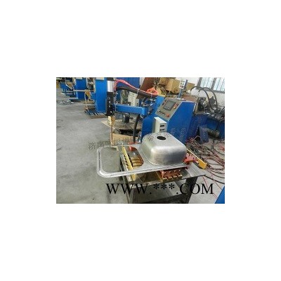 FNS-200KVA CNC数控全自动洗手盆焊接机，折弯机，打扣机，供应咏旭焊接设备图2