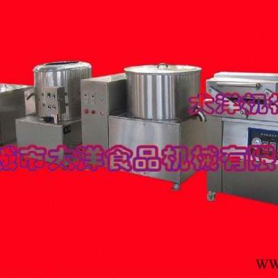 DY500型鸡爪加工设备报价单实用性强出成率高图1