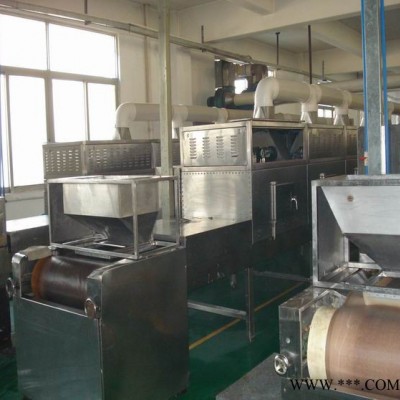 万程微波CNWB系列 调味品加工设备