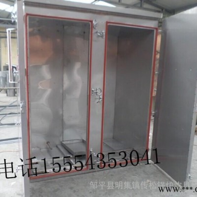 生产馒头加工全套设备 馒头蒸房 大型蒸房 保证质量