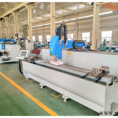明美MM1325-4A-ATC数控加工中心龙门数控加工中心 新能源汽车底盘加工设备 铝工业型材数控加工中心图8