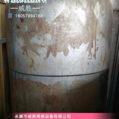 浙江永康市威胜焊接设备WSHF-200环缝焊接 **筒体卧式自动环缝焊接机图4