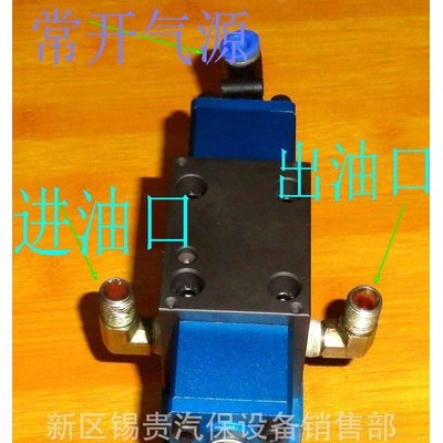 批发容积式定量阀黄油定量阀 定量控制器 油脂定量阀 9803定量阀图3