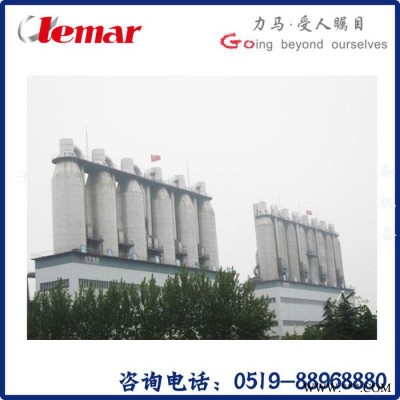 常州力马-水蒸发量1000kg/h 粉末油脂压力喷雾干燥塔、喷干机生产厂家