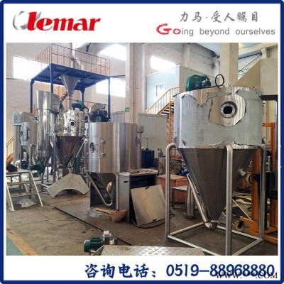 常州力马-水蒸发量1000kg/h 粉末油脂压力喷雾干燥塔、喷干机生产厂家图4