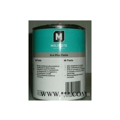 道康宁MOLYKOTE G-n Paste二硫化钼润滑油脂，道康宁G-N paste