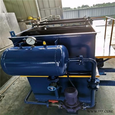 酿造污水气浮设备 熟食加工污水气浮机 卤制品加工废水气浮设备图5
