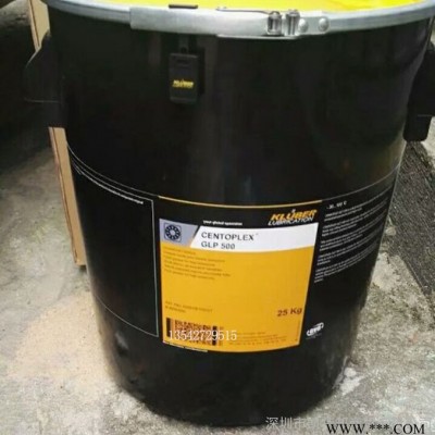 克鲁勃GLP500 KLUBER CENTOPLEX GLP500润滑脂 海德堡印刷机专用润滑油脂图3