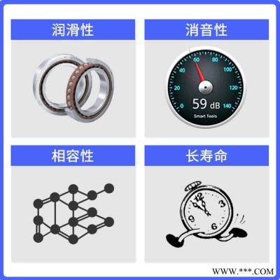 塑胶齿轮箱润滑油脂雪油特种锂基脂塑胶抗磨降噪电动玩具齿轮 塑胶齿轮润滑脂图2