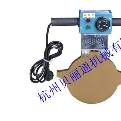 PE对焊机 PE热熔机 PE焊接设备 杭州贝丽通63-160/63-200型四环手摇对焊机